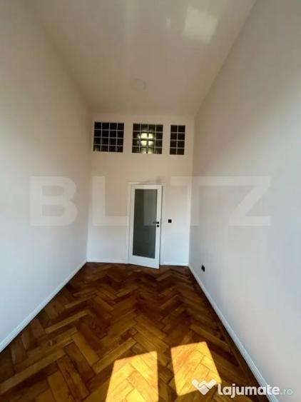 Casă cu 4 camere cu Teren 200 Mp în Central