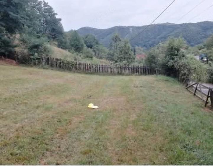 Teren de 2621 mp, în Șinca