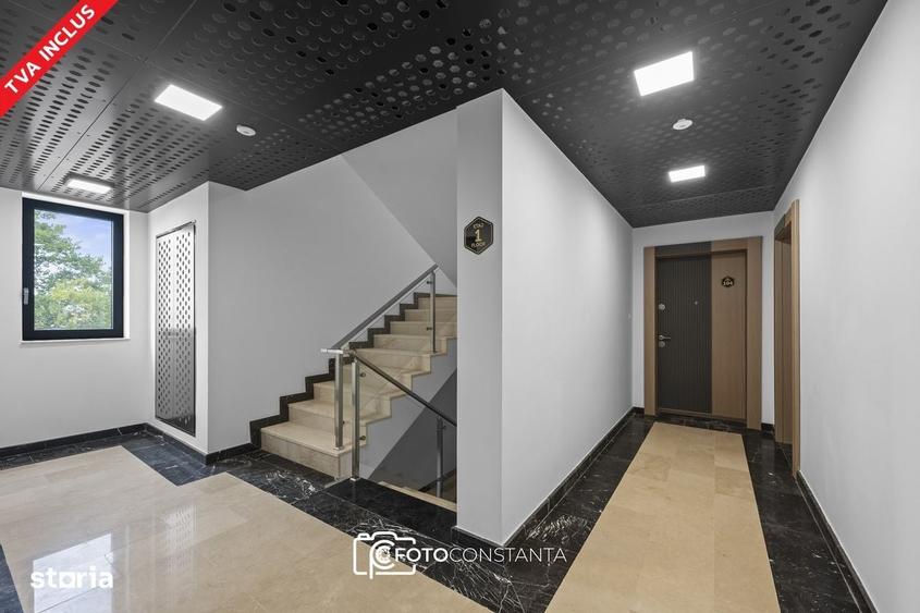 Apartament cu 2 camere în Faleza Nord