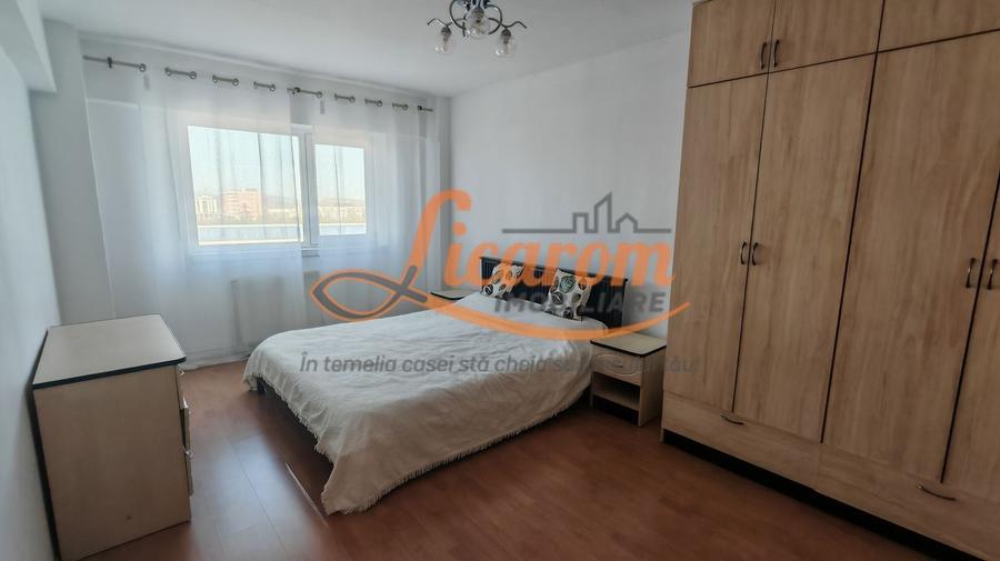 Apartament cu 2 camere decomandat, mobilat în Centrul Civic