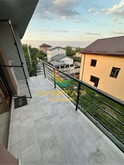 Apartament cu 2 camere decomandat în Berceni