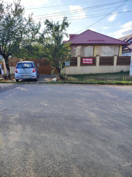 Casă cu 3 camere cu Teren 450 Mp în Ciolpani