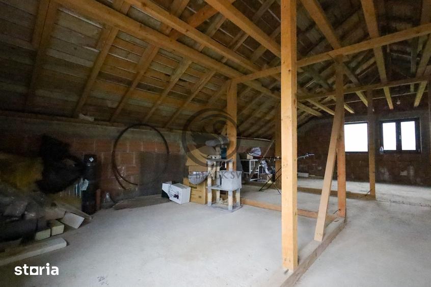 Casă cu 3 camere cu Teren 1500 Mp în Bucov