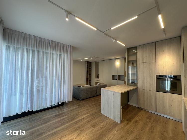 ICON Garden | Mo?ilor | 2 Camere Premium | 60 mp | 2 Balcoane | Parcar - 18