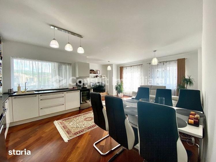 Apartament cu 2 camere în Borhanci