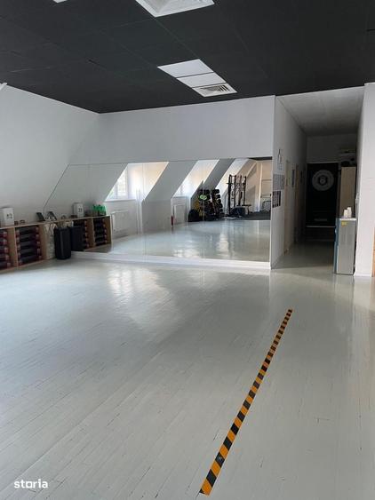 Spațiu comercial, de 1,327 mp, în Obor