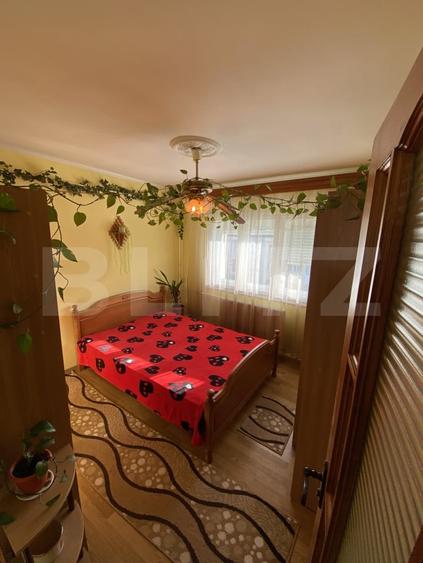 Apartament cu 2 camere decomandat, mobilat în Burdujeni