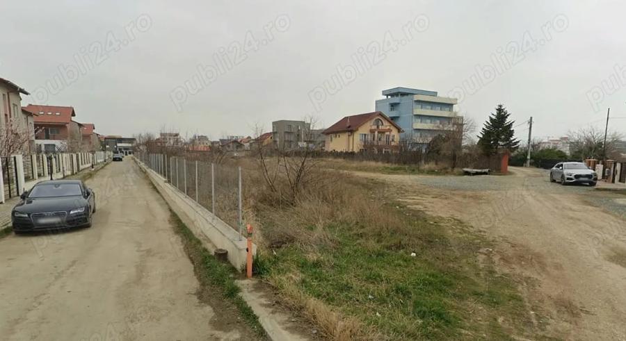 Teren de 850 mp, în Central