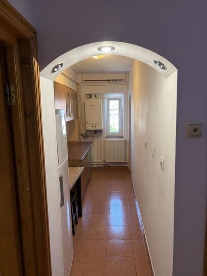 Garsonieră decomandată în Brăilei