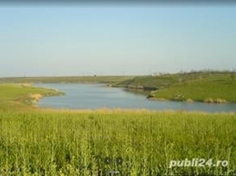 Teren de 190000 mp, în Hagiești