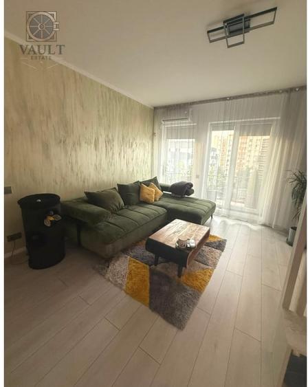Apartament cu 2 camere semidecomandat, mobilat în Dristor