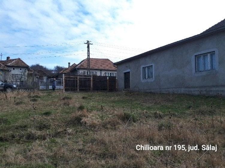 Spațiu industrial, de 363 mp, în Chilioara