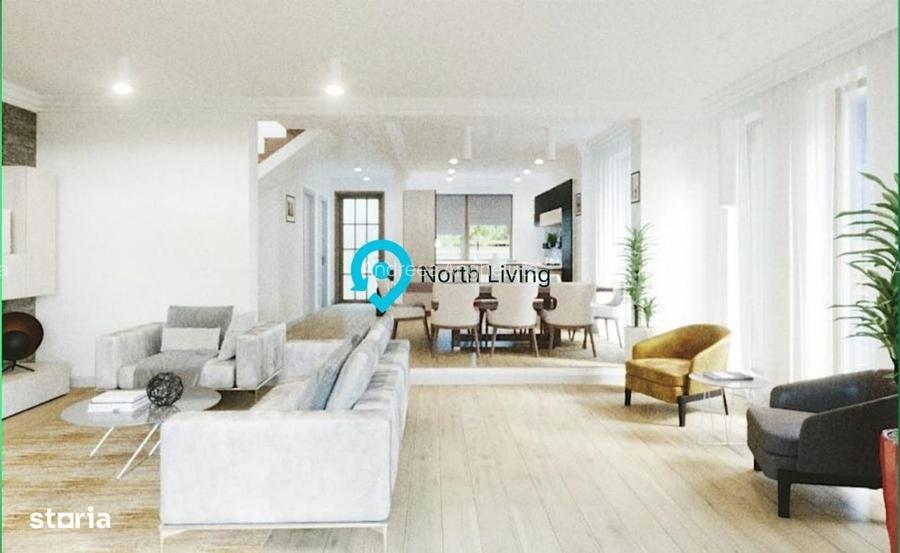 Vila MODERNA Corbeanca | 5 camere | 420mp teren
