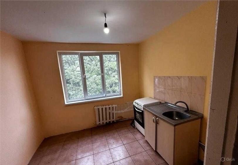 Garsonieră decomandată în Central