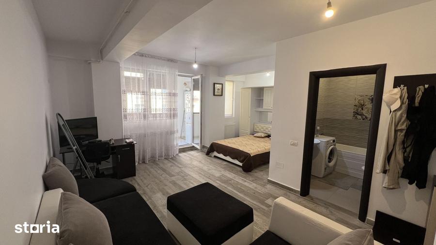 Garsoniera spatioasa Tineretului 85, Militari Residence - 1