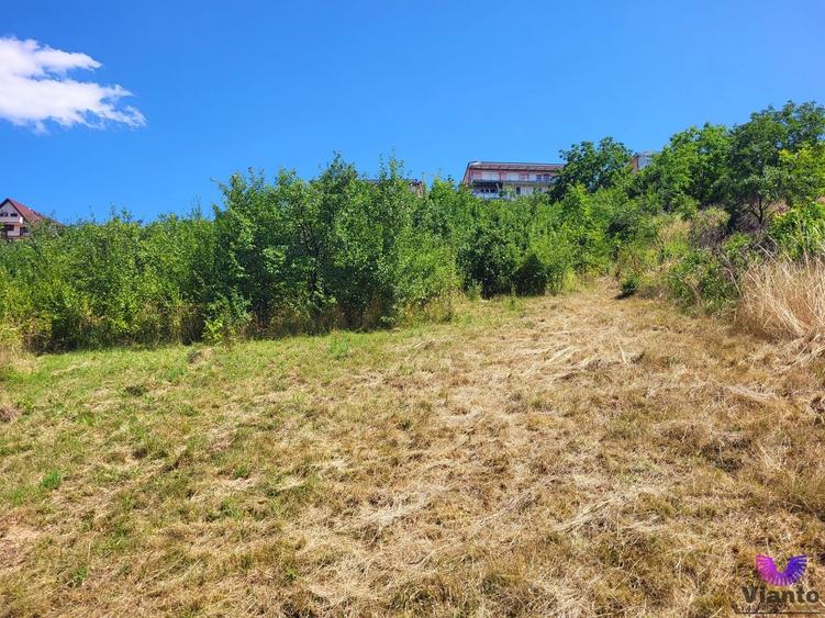 Teren Construcții intravilan de 546 mp, în Tilișca