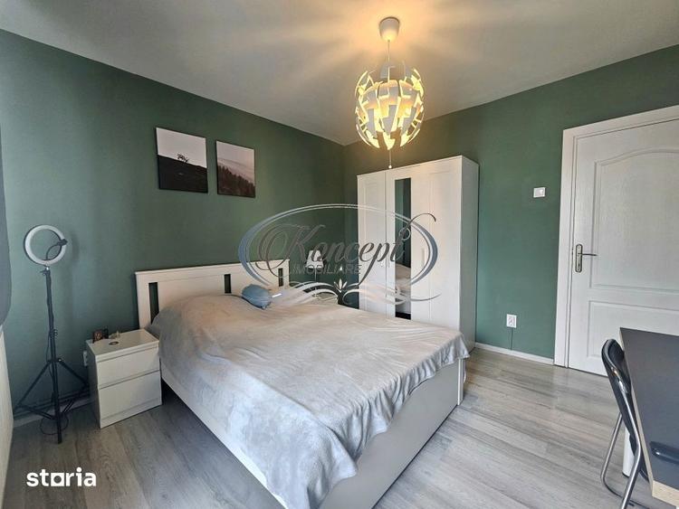 Apartament modern, renovat integral in cartierul Intre Lacuri - 5