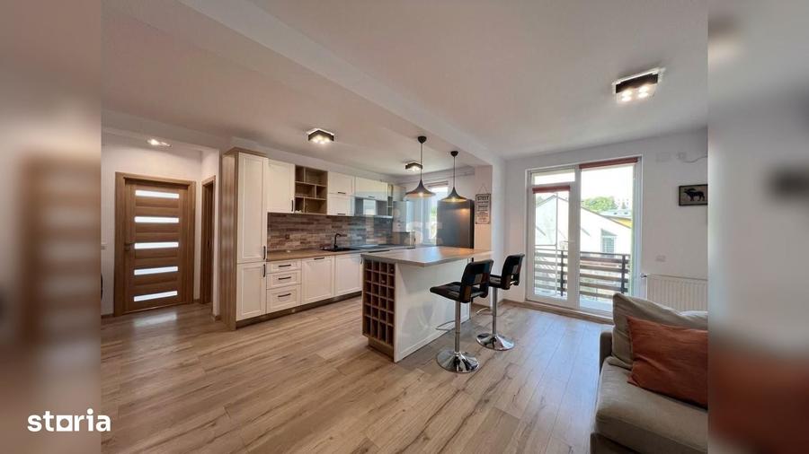 Apartament cu 3 camere în Rediu