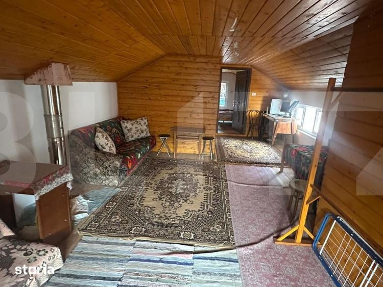 Casă cu 4 camere cu Teren 585 Mp în Central