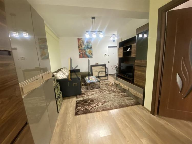 Apartament cu 2 camere semidecomandat în Mărăști