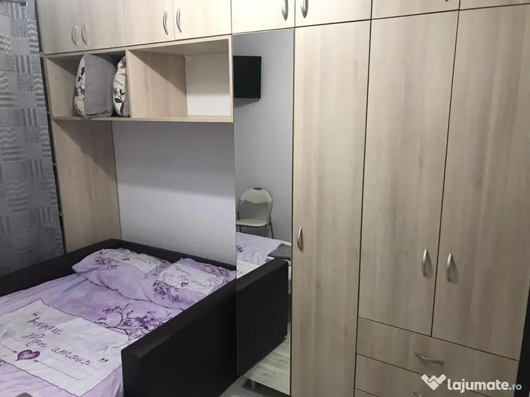 Garsonieră decomandată în Central