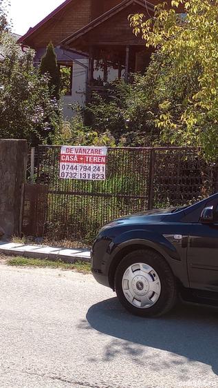 Casă cu 4 camere cu Teren 1400 Mp în Central