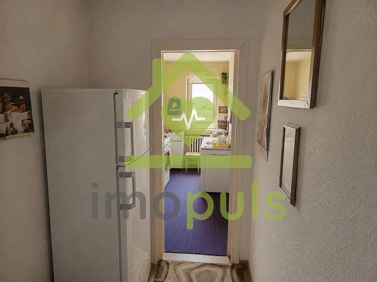 Apartament cu 2 camere decomandat în Central