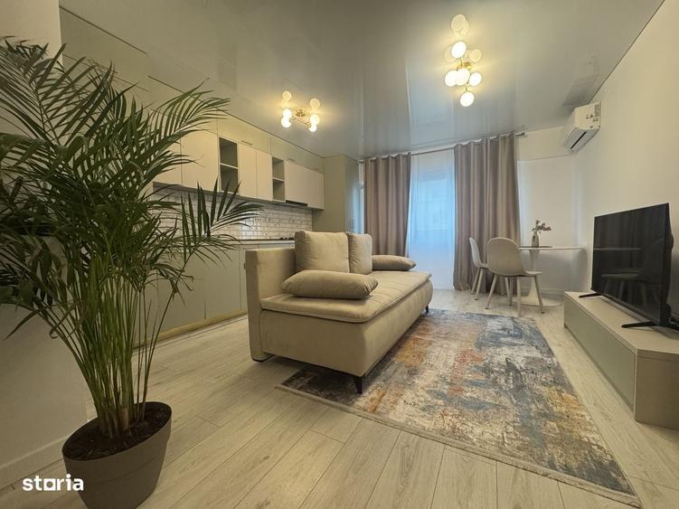 Bloc Nou 2 camere Nicolina, Prima inchiriere - 1