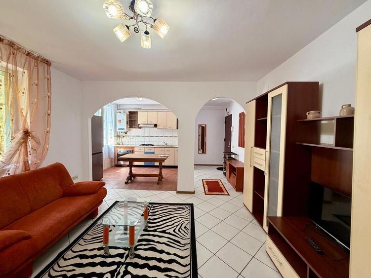 Apartament cu 2 camere decomandat, mobilat în Gheorgheni