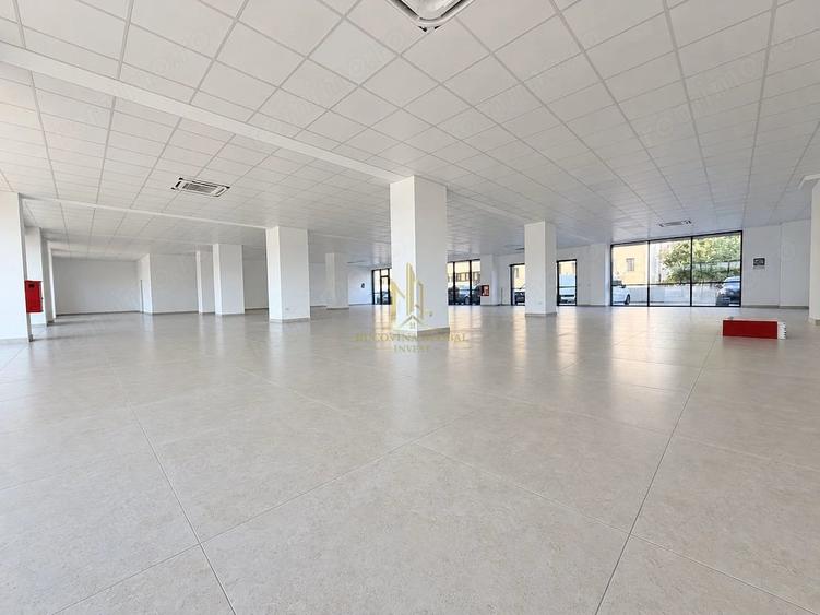 Spațiu comercial, de 325 mp, în Poieni-Suceava