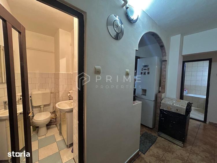 Apartament cu 3 camere în Central