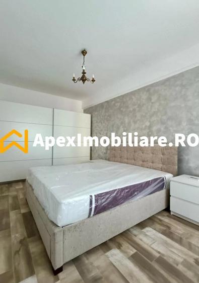 Apartament cu 2 camere decomandat în Sisești