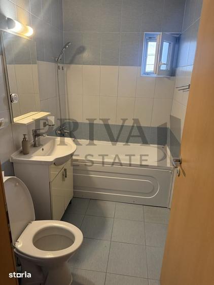 Apartament 2 camere, 38 mp, terasa 14 mp, central Giroc - 6