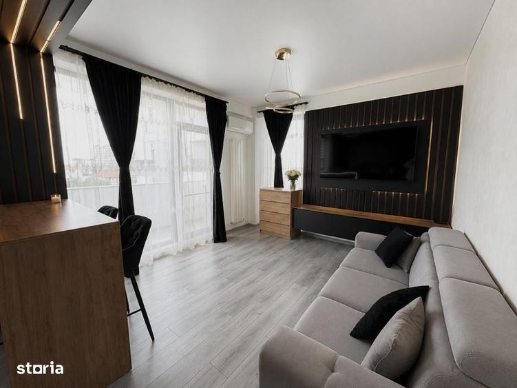 Apartament cu 2 camere în Nord