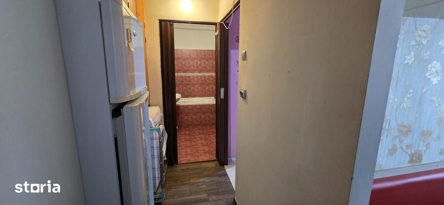 Apartament cu 2 camere decomandat în Nufărul