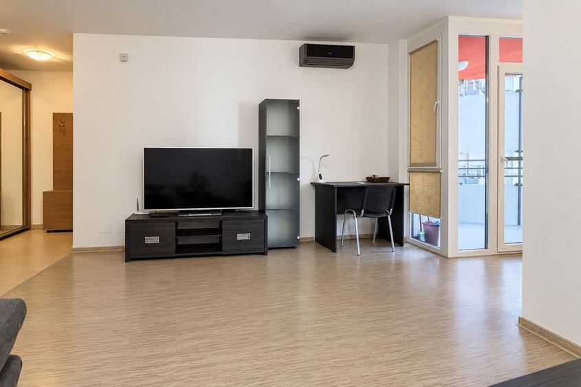 Apartament cu 2 camere decomandat, mobilat în Banu Mărăcine