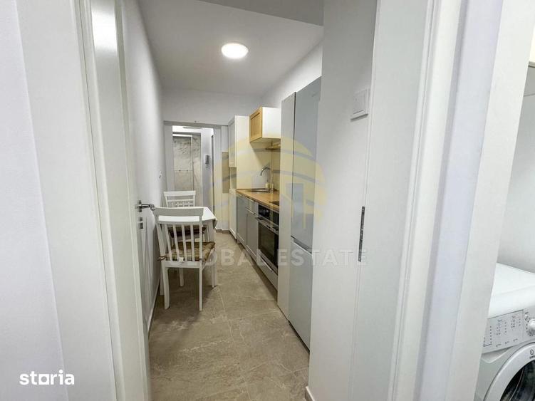 Apartament cu 2 camere decomandat în Ultracentral