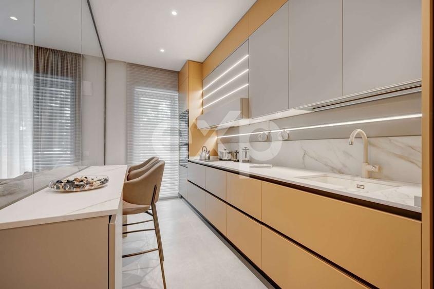 Apartament cu 3 camere decomandat, mobilat în Aviației