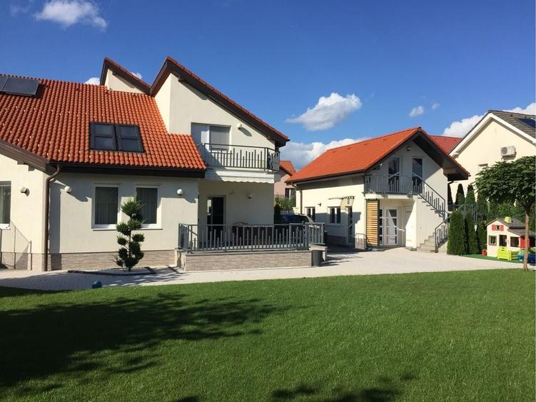 Casă cu 4 camere cu Teren 1000 Mp în Șelimbăr