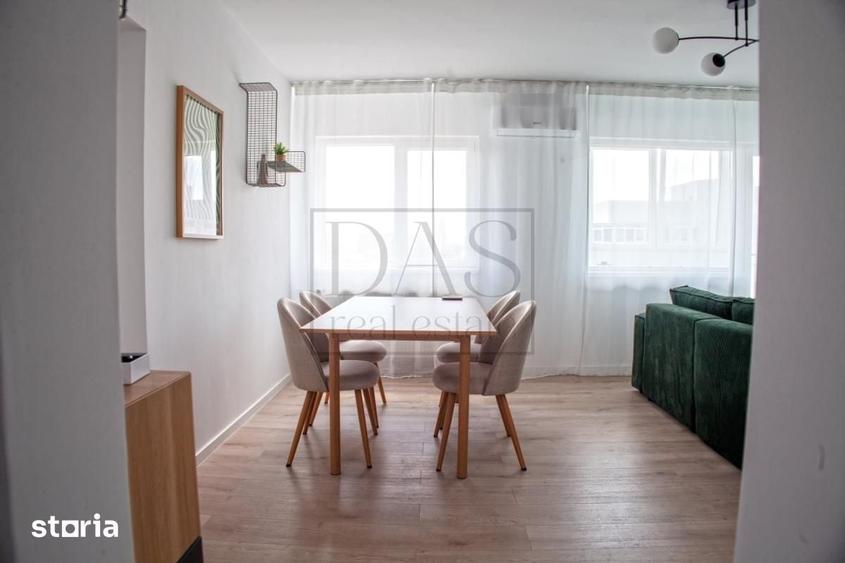 Apartament renovat | 2 camere | Prima inchiriere | Calea Dorobanti - 9