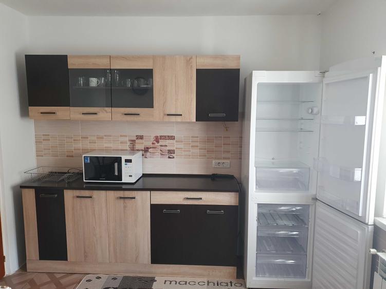 Apartament cu 2 camere semidecomandat în Tărtășești