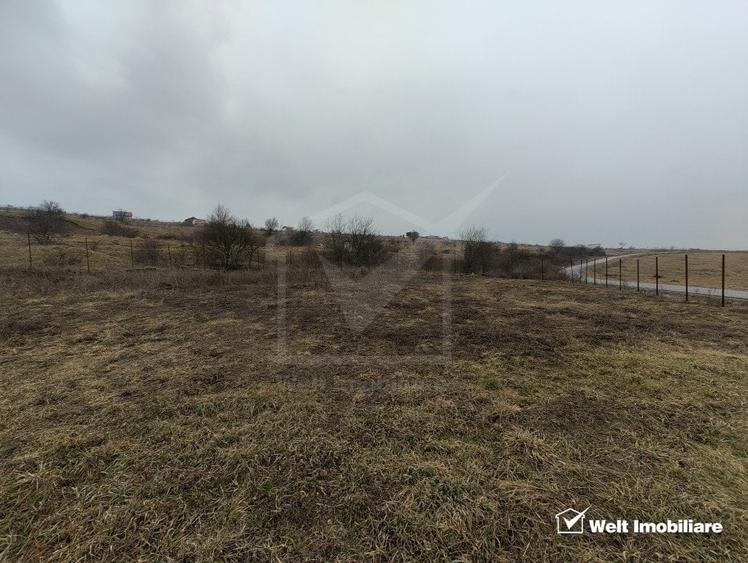 Teren Construcții intravilan de 1131 mp, în Chinteni