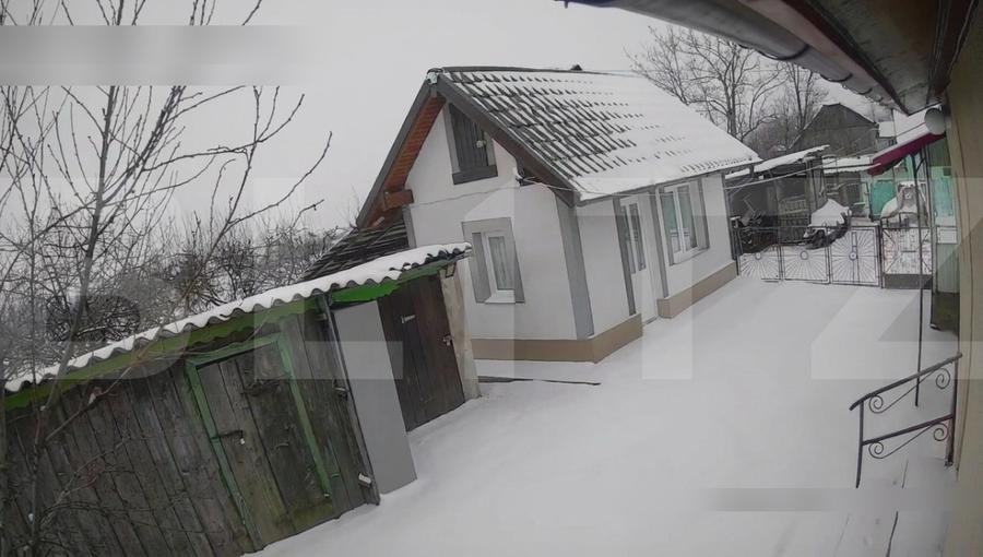 Casă individuală cu 2 camere cu Teren 7637 Mp în Călinești (Bucecea)