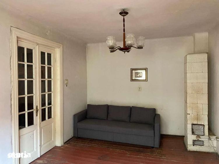 Apartament cu 3 camere în Decebal