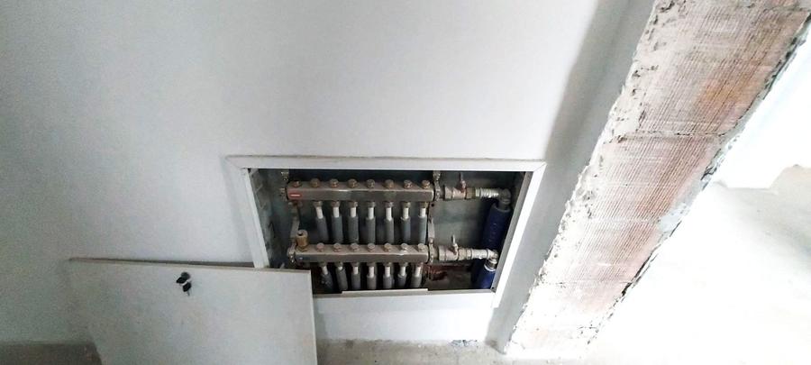 Duplex cu 5 camere cu Canalizare în Central