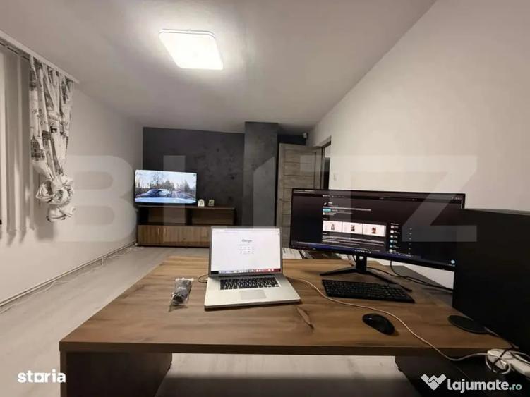 Apartament cu 5 camere decomandat în Micro 3