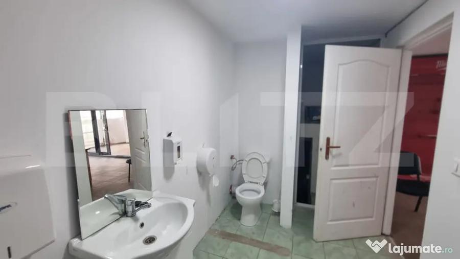 Spațiu comercial, de 395 mp, în Dancu