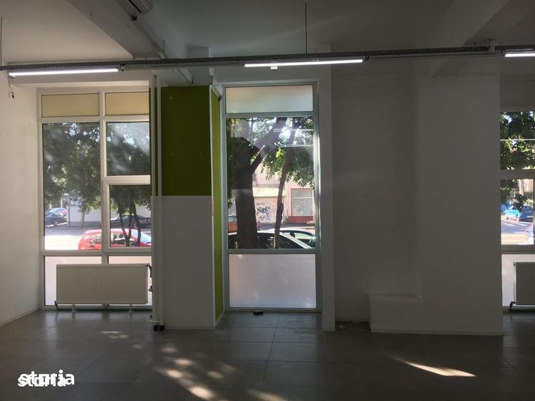 Spațiu comercial, de 261 mp, în Șerban Vodă