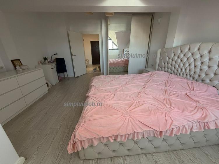 Apartament cu 2 camere decomandat, mobilat în Central
