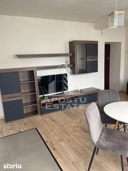Apartament cu 2 camere, mobilat în Dumbrăvița